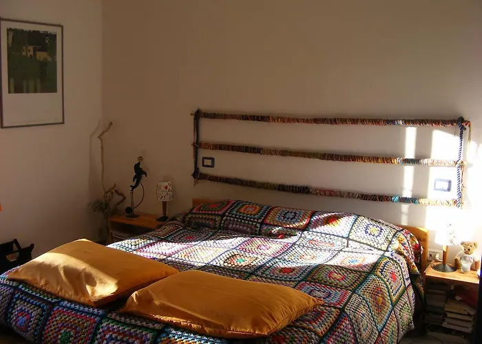 Nocleg ze śniadaniem La Gaggiaspina 3*