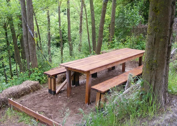 La Gaggiaspina Nocleg ze śniadaniem