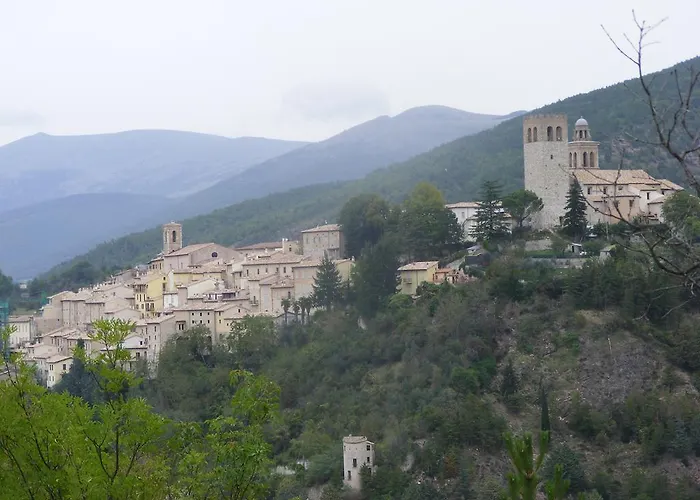 La Gaggiaspina ベッド・アンド・ブレックファスト 3*