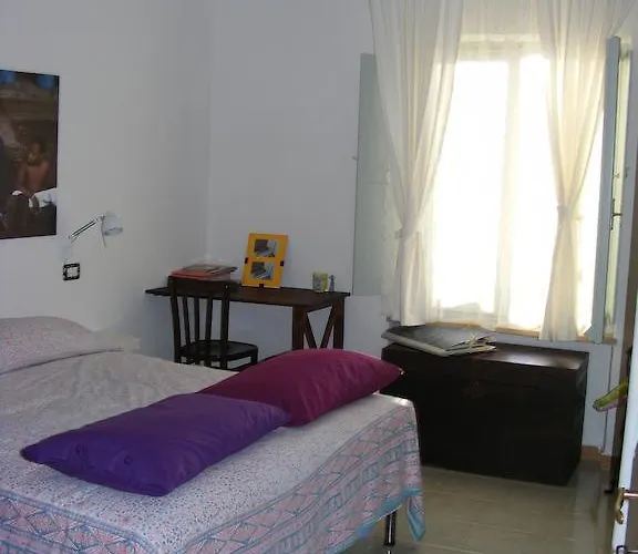 La Gaggiaspina Nocleg ze śniadaniem Nocera Umbra