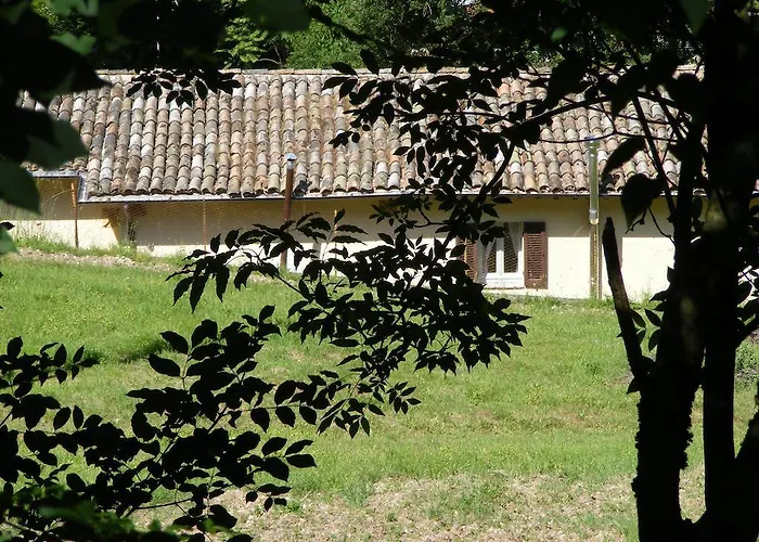 Nocleg ze śniadaniem La Gaggiaspina Nocera Umbra