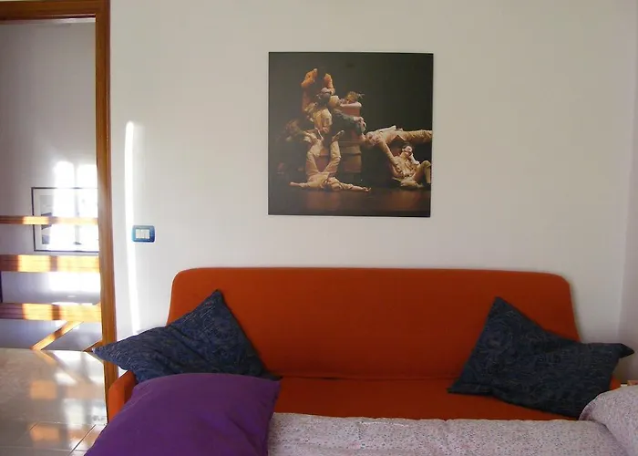 Nocleg ze śniadaniem La Gaggiaspina