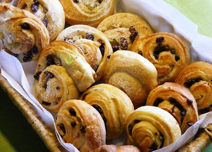 ベッド・アンド・ブレックファスト La Gaggiaspina 3*