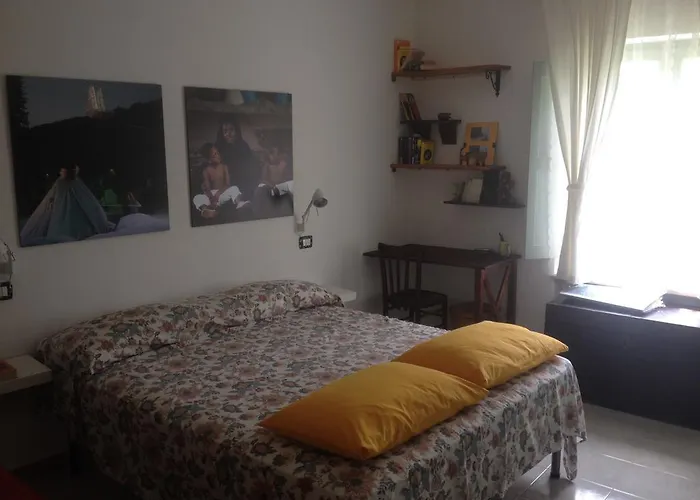 Nocleg ze śniadaniem La Gaggiaspina