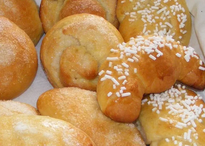 Nocleg ze śniadaniem La Gaggiaspina Nocera Umbra