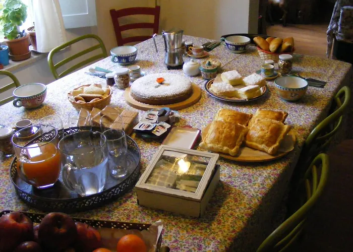 ベッド・アンド・ブレックファスト La Gaggiaspina 3*